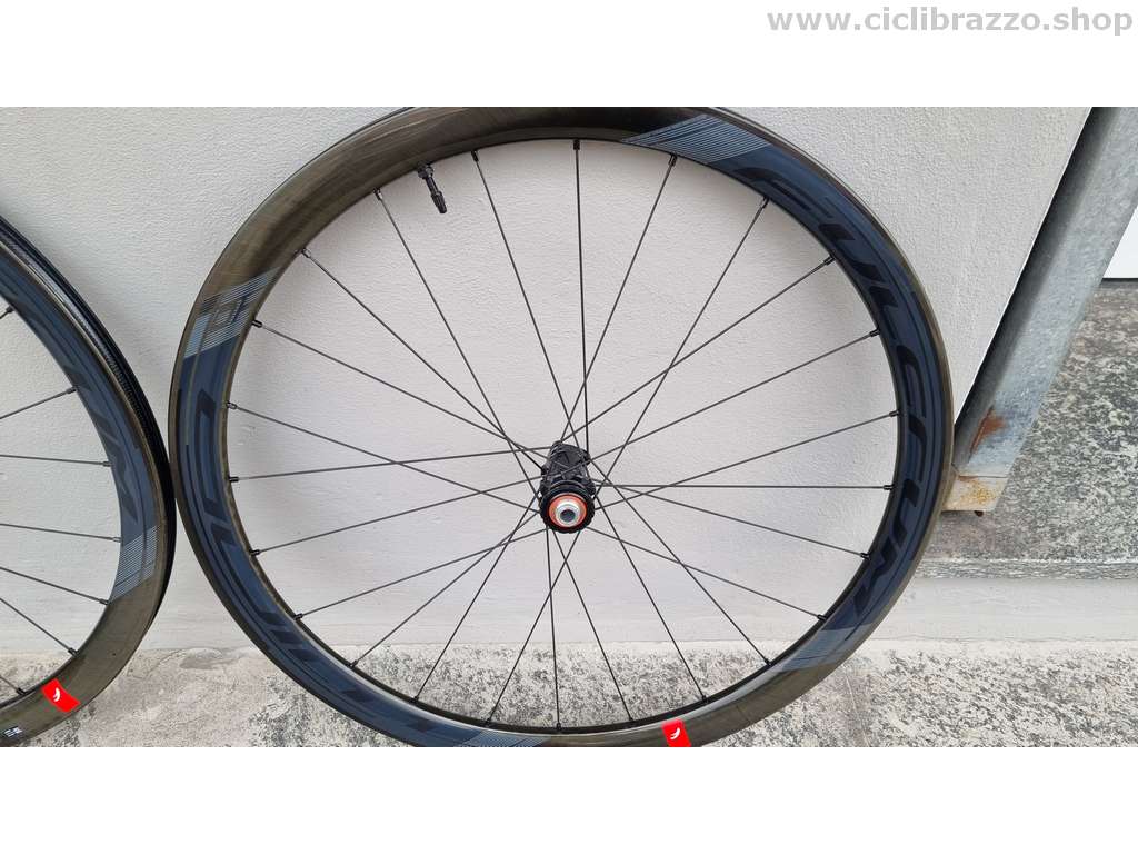 Wind Cerchi Bici Fulcrum Fulcrum Wind 42 Adesivi Sticker Cerchi