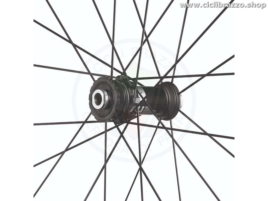 Coppia Ruote Fulcrum Speed 42 Carbon db - Main Image