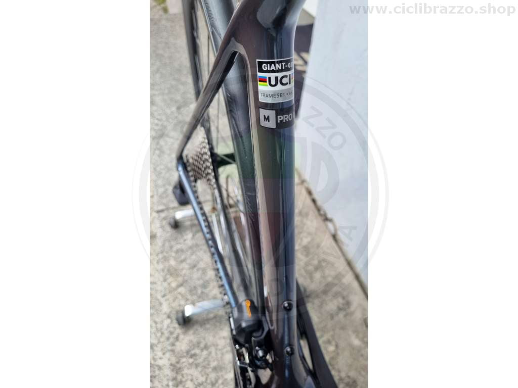GIANT TCR Advanced Pro Disc 0 Di2 2025