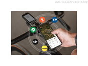 iGPSPORT BSC100MAX Ciclocomputer GPS LCD 3″