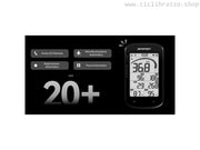 iGPSPORT BSC100MAX Ciclocomputer GPS LCD 3″