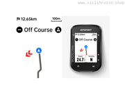 iGPSPORT BSC200S Ciclocomputer GPS