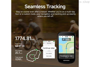iGPSPORT BSC500 Ciclocomputer GPS Touchscreen 3,3″
