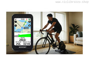 iGPSPORT BiNavi Air Ciclocomputer GPS Touchscreen 3″
