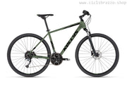 KELLYS Phanatic 10 sage green