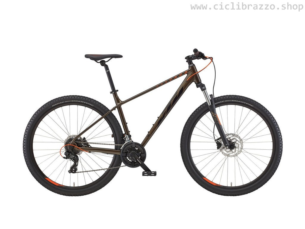 KTM CHICAGO 272 3x8
