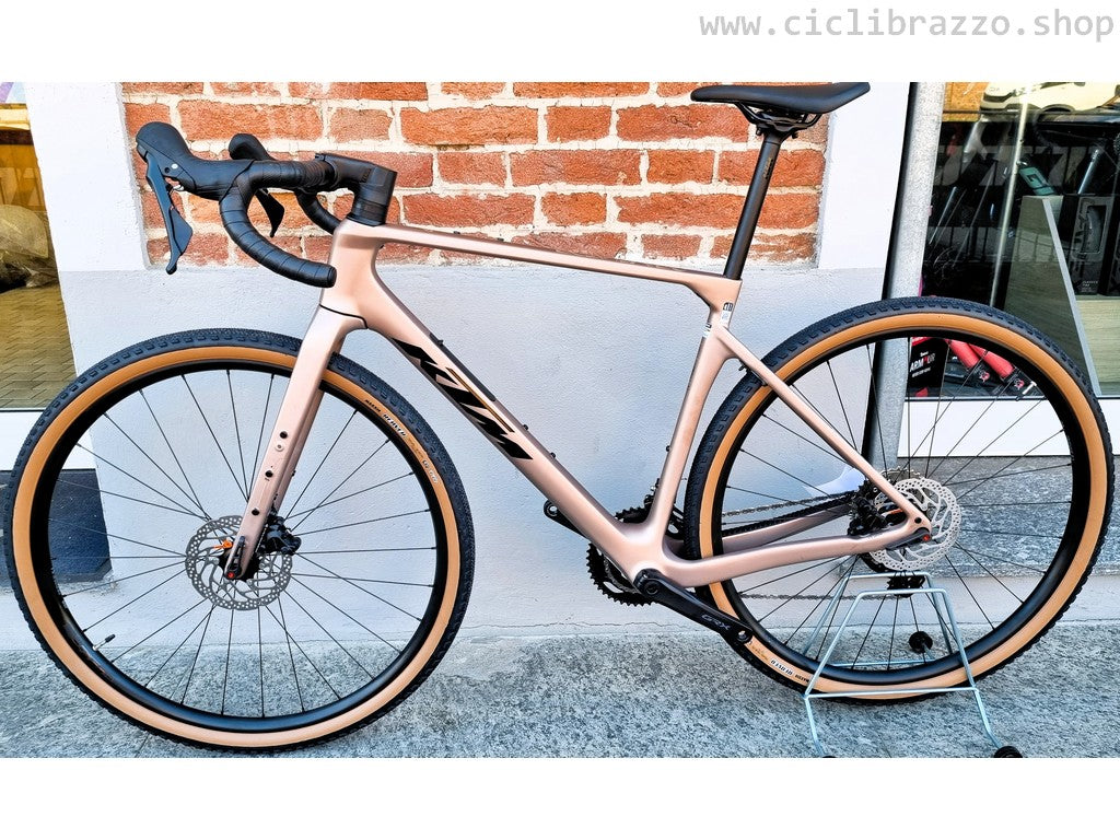 ktm gravel bike carbon KTM GRAVELATOR PRO 2X