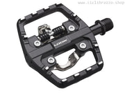 Look X-Venture+ Pedali Gravel Flat / SPD