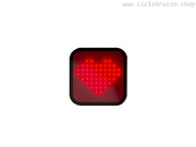 Magene L308 Expression Luce Posteriore Smart (sottosella)