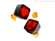 Magene L308 Expression Luce Posteriore Smart (sottosella)