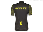 MAGLIA DA UOMO SCOTT RC TEAM 10 MANICHE CORTE