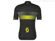 MAGLIA DA UOMO SCOTT RC TEAM 10 A MANICHE CORTE