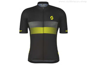 MAGLIA DA UOMO SCOTT RC TEAM 10 A MANICHE CORTE