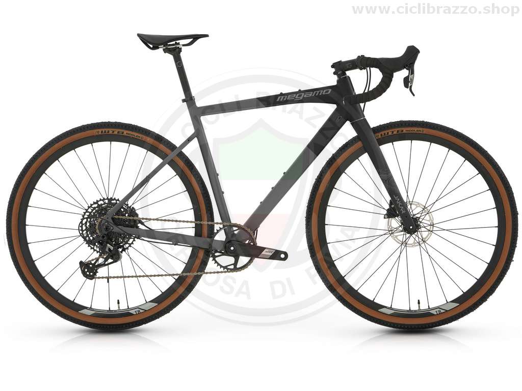 Gravel Bike Megamo Jakar 30 Opiniones Gravel Bike Megamo Jakar
