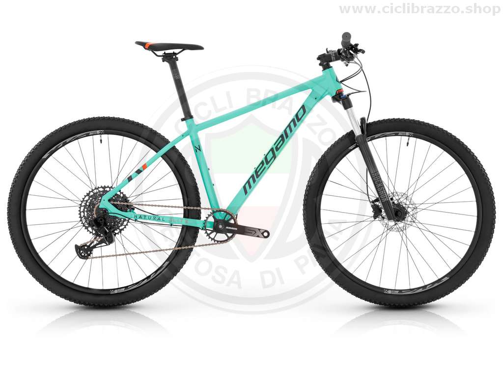 Mountain Bike E Bike Megamo 2022 Bicicleta Megamo Megamo Natural