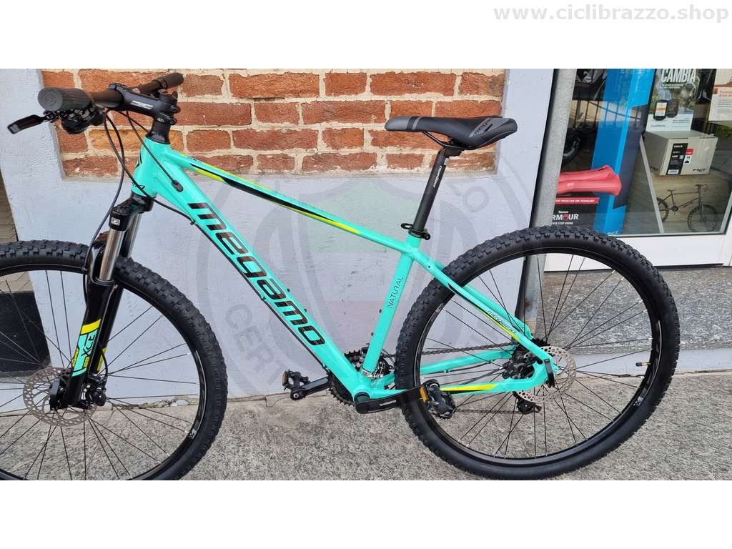 MEGAMO NATURAL 60 - Main Image