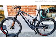 ebike MEGAMO RIDON FS 630 05 - USATO