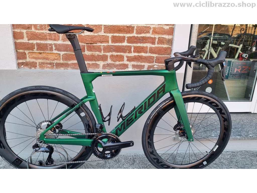 Bike Merida Reacto 8000 Disc Prezzo MERIDA REACTO 8000 2025