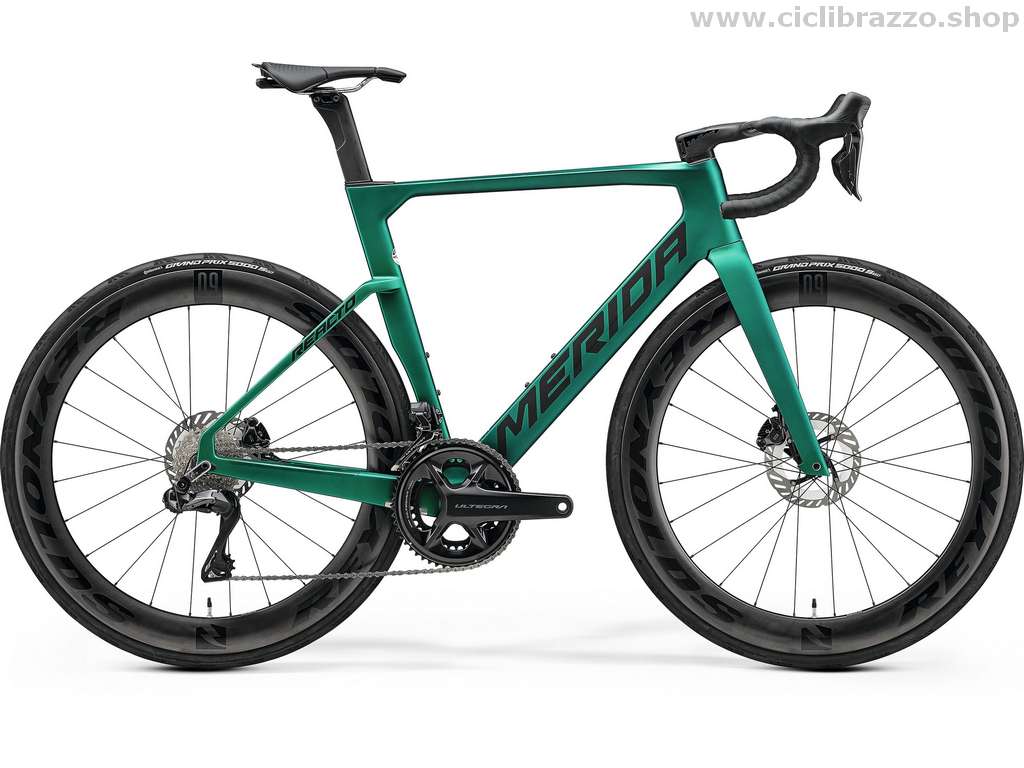 2021 Merida REACTO ackward 8000 E Specs