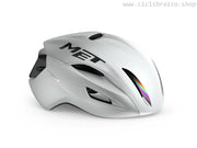 CASCO MET MANTA MIPS Bianco