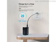 Mini Pompa Elettrica CYCPLUS AS2