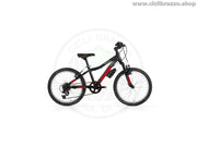 Bici Bambino SKL TORNADO MTB 20″ 