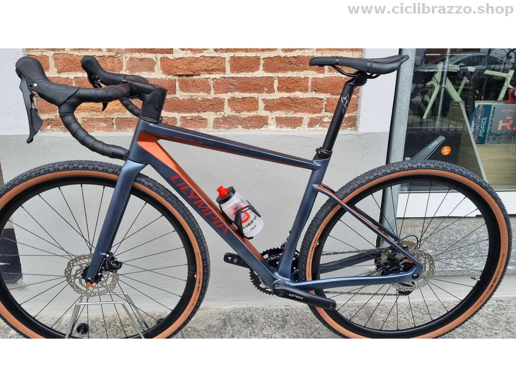 HOT European Energy Bici Da Corsa Olympia 2021 Bici Da Corsa