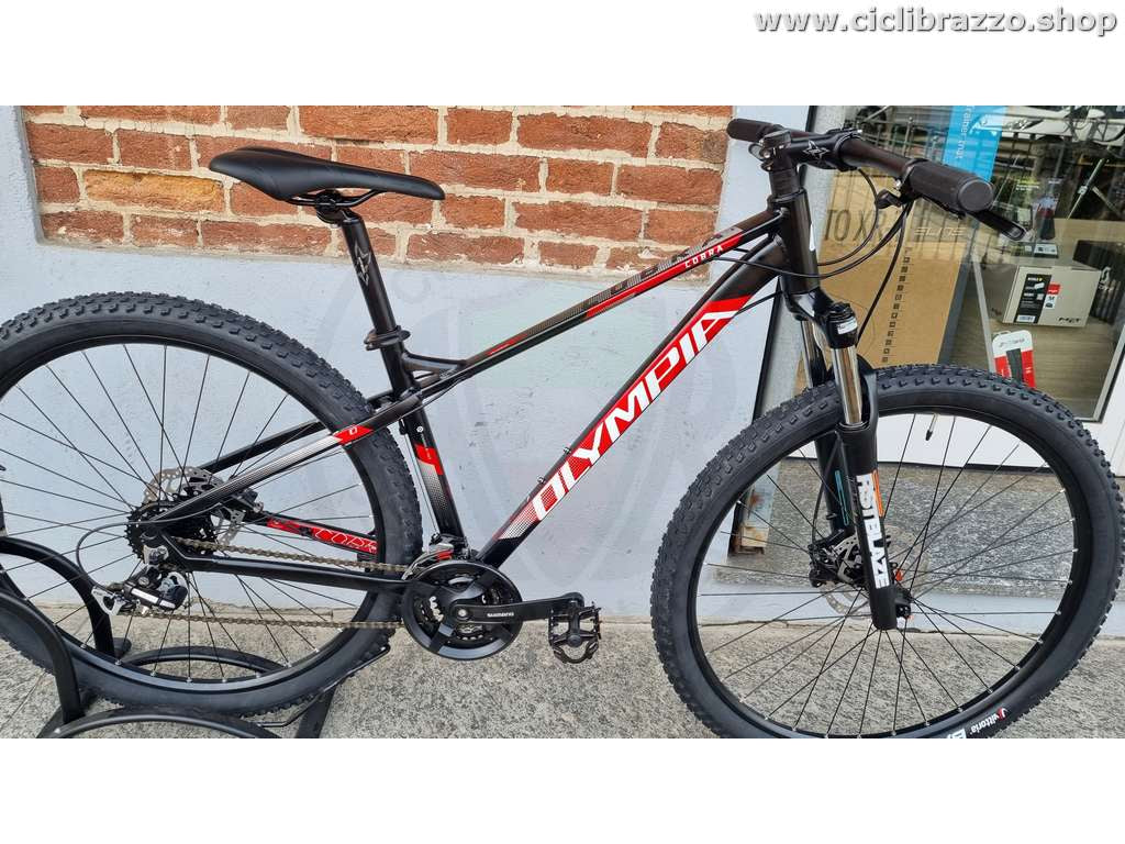 Hardtail Mtb Mtb Olympia Cobra 29 Olympia Cobra 29 Telaio Mtb