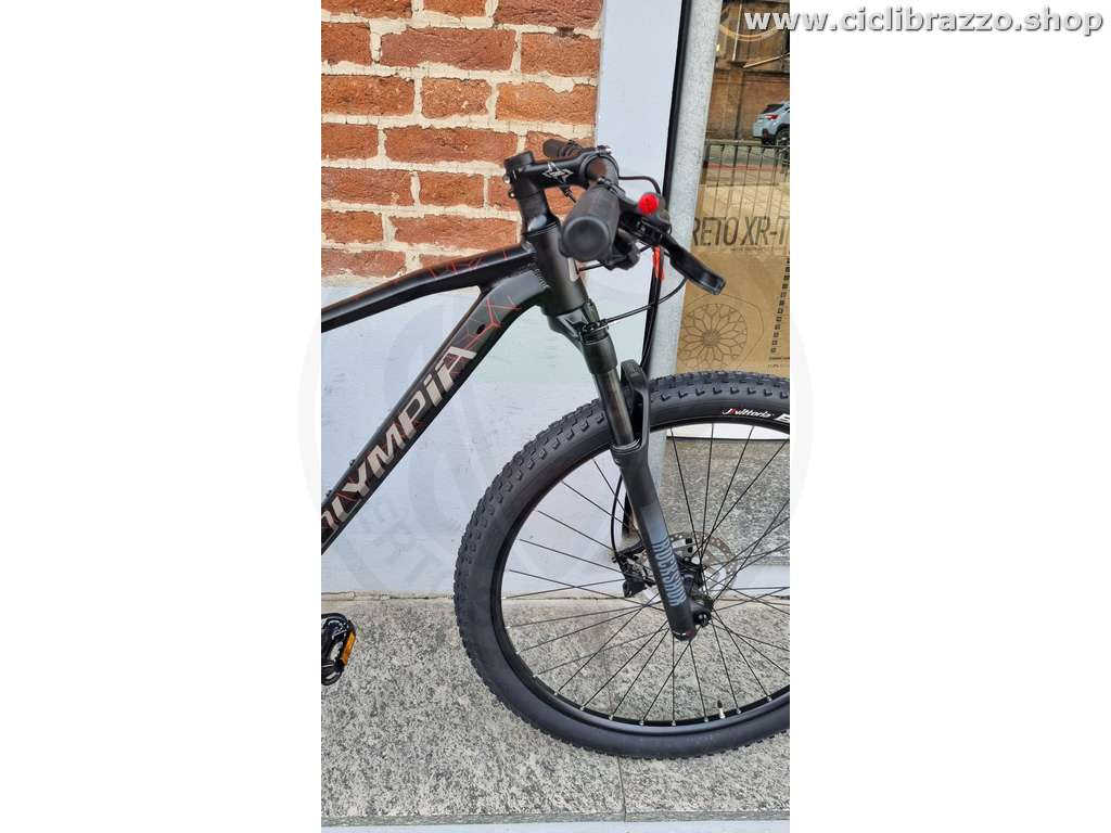 Rst Blaze Olympia Drake 29 Peso Mountain Bike Olympia Drake Sxe 29
