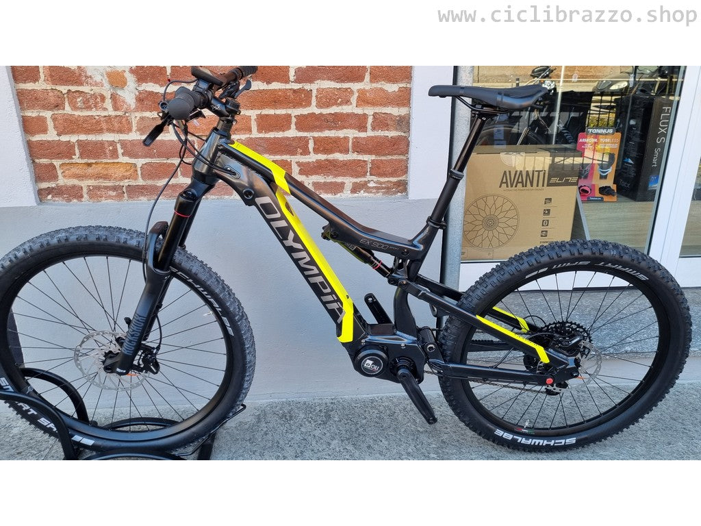 Olympia Ex 900 Sport