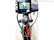 eBike OLYMPIA EX900 TRAIL - USATO