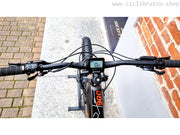 eBike OLYMPIA EX900 TRAIL - USATO