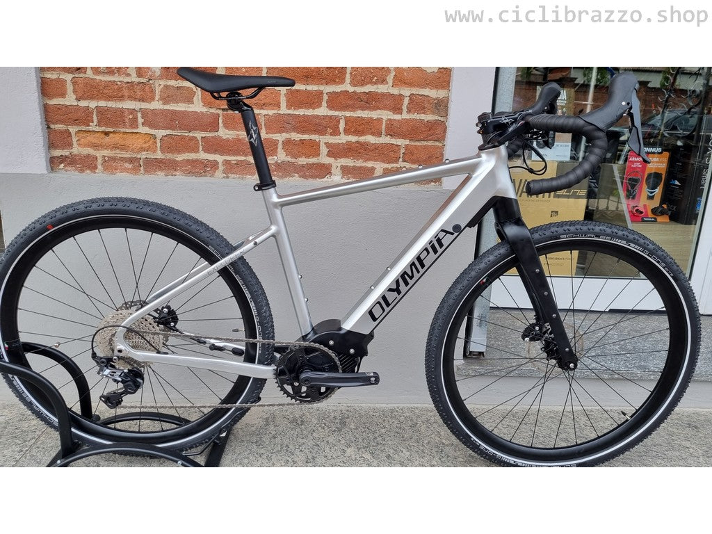 Olympia EXPLORER EDGE e-Bike Gravel - Main Image