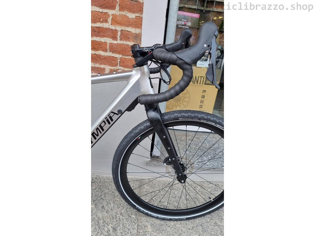 Olympia EXPLORER EDGE e-Bike Gravel
