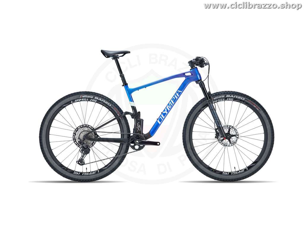 Mountain Bike Bici Ibrida Olympia Bikes Olympia F1 Race Gxe Prezzo