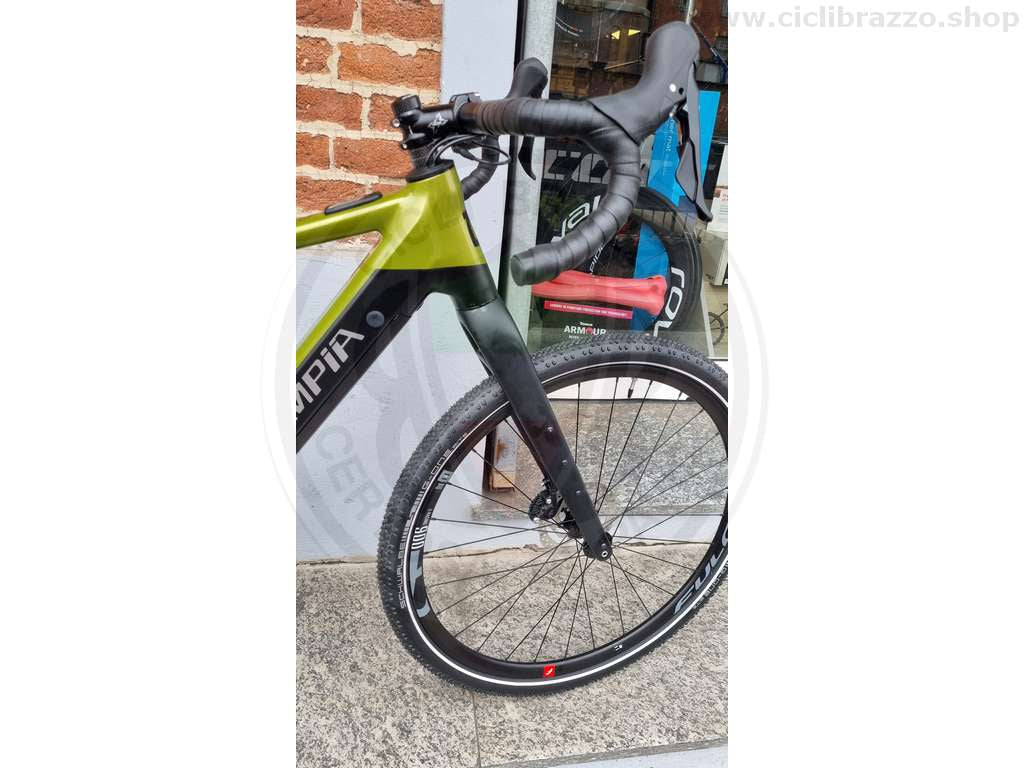 olympia gravel bike Olympia Sled E-Bike Gravel