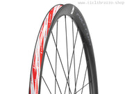 Coppia Ruote Fulcrum SONIQ AL