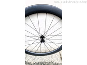 COPPIA RUOTE Vision DB SC 55 TLR - USATO