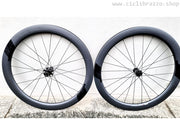 COPPIA RUOTE Vision DB SC 55 TLR - USATO