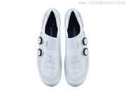 Scarpe Strada SHIMANO S-PHYRE SH-RC903 Bianco