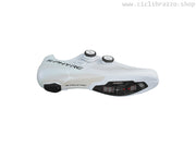 Scarpe Strada SHIMANO S-PHYRE SH-RC903 Bianco