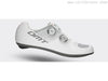 Scarpe Strada KR0 Evo Superlight Scarpe - Bianche / Silver