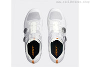 Scarpe Strada KR0 Evo Superlight Scarpe - Bianche / Silver
