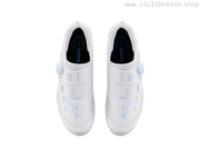 Scarpe Strada SHIMANO SH-RC503 Bianco