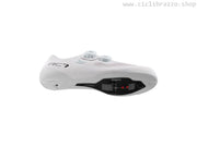 Scarpe Strada SHIMANO SH-RC703 Bianco