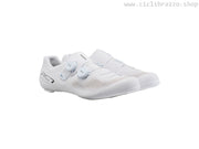 Scarpe Strada SHIMANO SH-RC703 Bianco