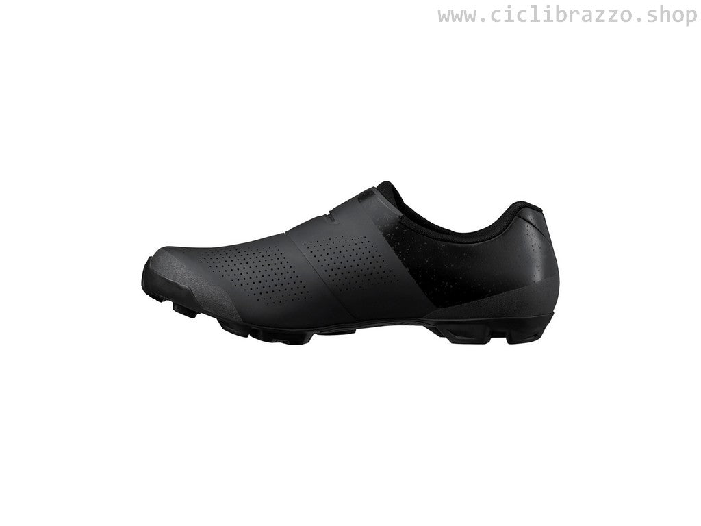 SHIMANO Men's SH-IC200 Cycling Shoe - Black SHIMANO Men's SH-IC200 Cycling Shoe - Black