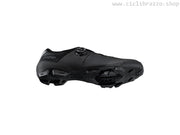 Scarpe SHIMANO SH-XC302 Nero