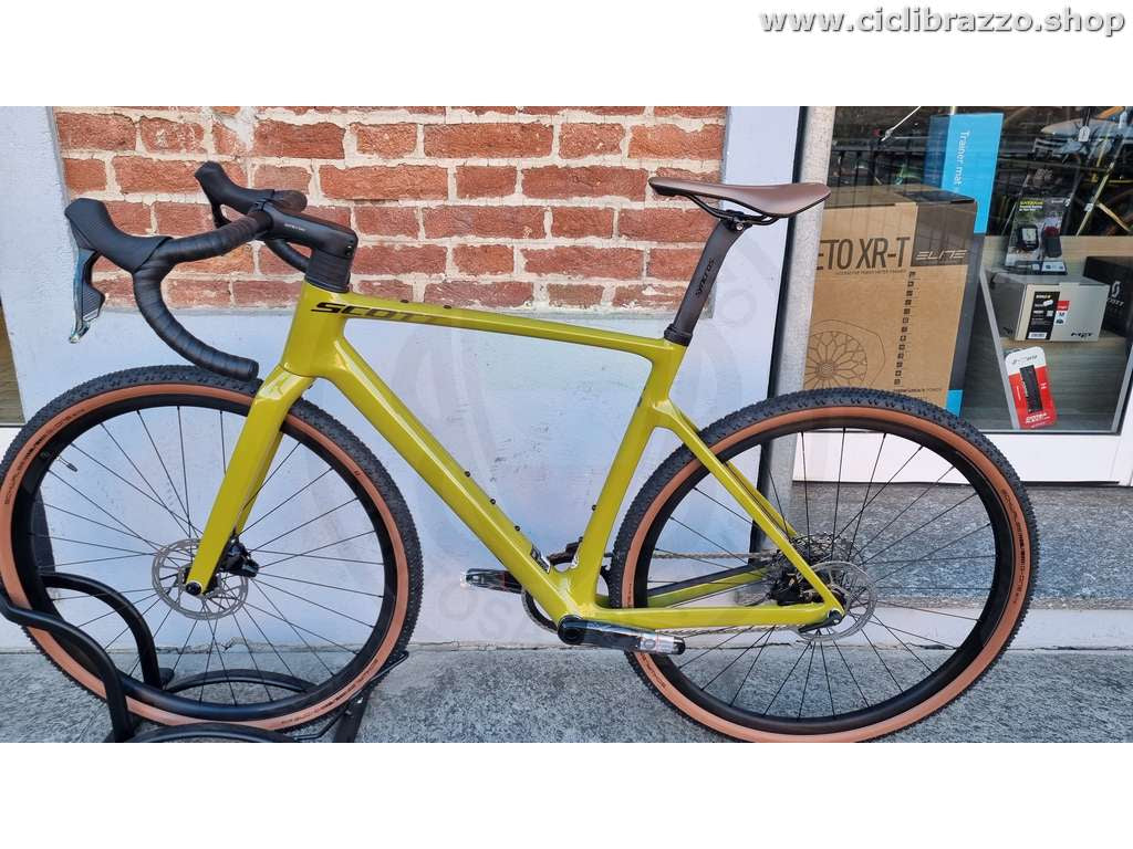 scott addict gravel 20 bike 2023 Scott Addict Gravel 20