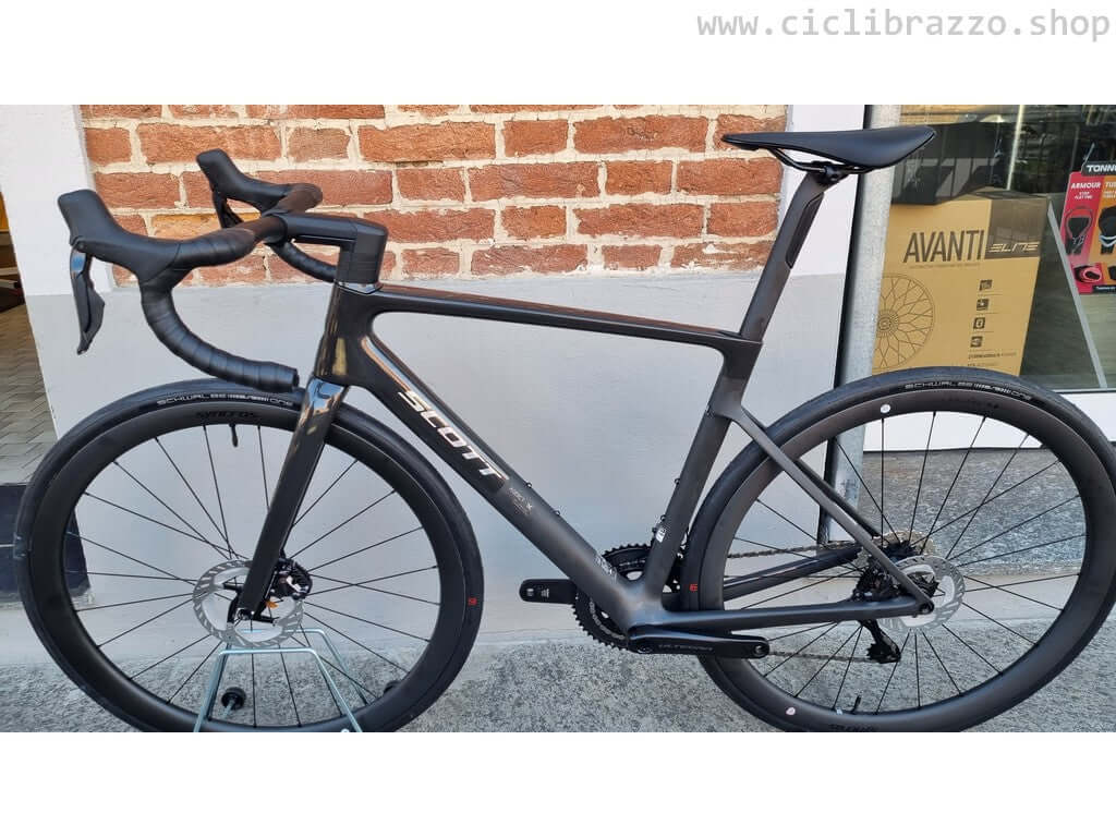 Telaio Reid Express Road Bike Review SCOTT Addict RC 20 2026